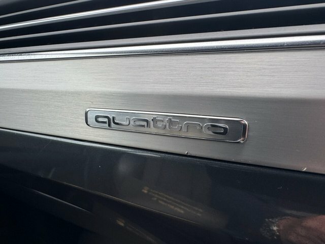 Audi Q7 Suv Grey #48