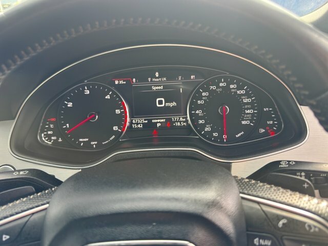 Audi Q7 Suv Grey #19