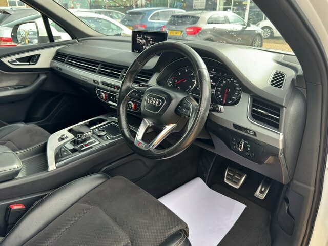 Audi Q7 Suv Grey #20