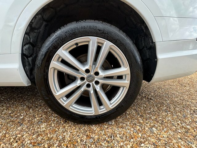 Audi Q7 Suv Grey #42