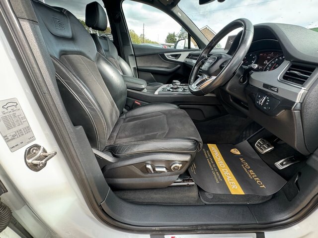 Audi Q7 Suv Grey #21