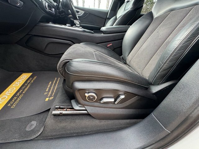 Audi Q7 Suv Grey #39