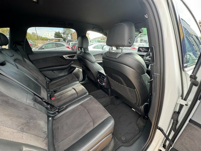 Audi Q7 Suv Grey #30