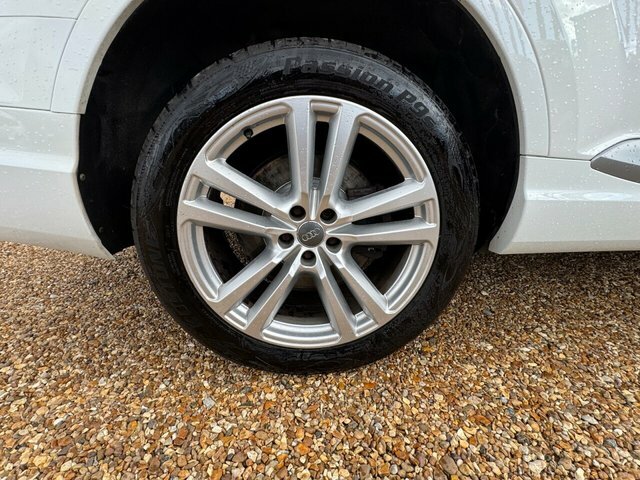 Audi Q7 Suv Grey #43