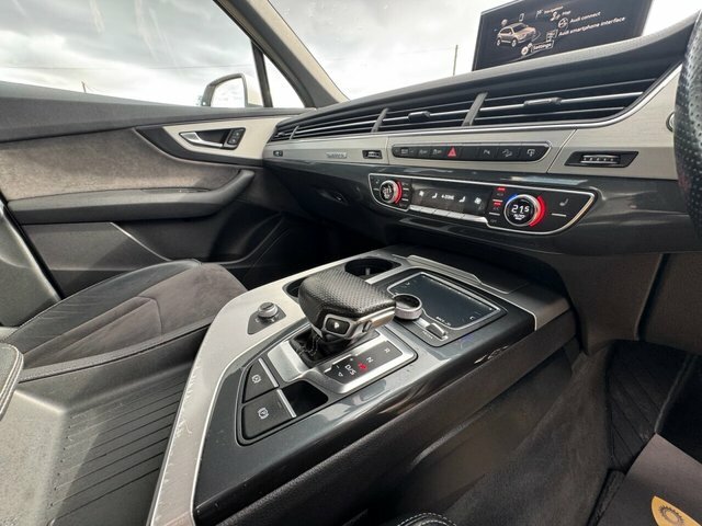 Audi Q7 Suv Grey #24