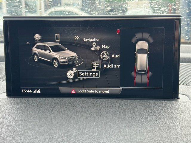 Audi Q7 Suv Grey #45