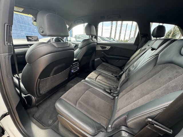 Audi Q7 Suv Grey #35