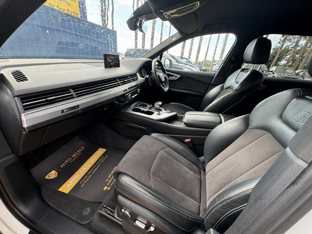 Audi Q7 Suv Grey #37