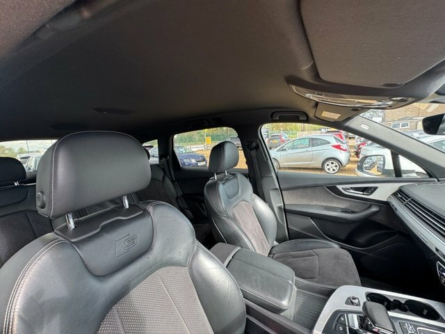 Audi Q7 Suv Grey #23