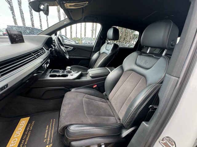 Audi Q7 Suv Grey #38