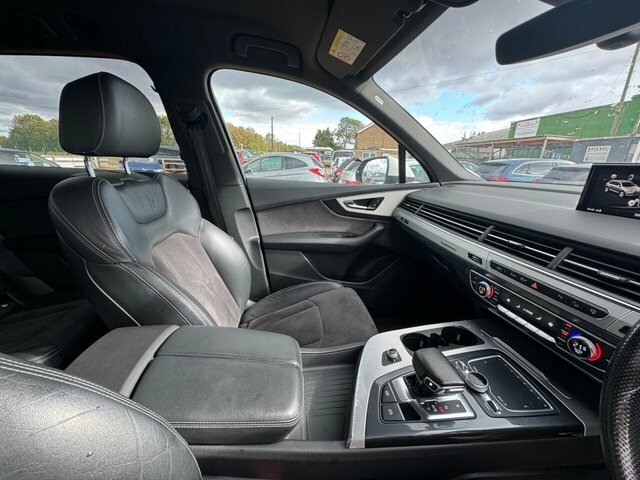 Audi Q7 Suv Grey #28
