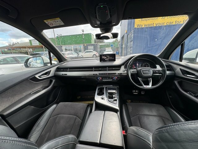Audi Q7 Suv Grey #33