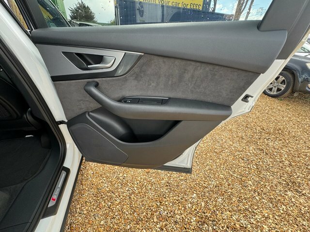 Audi Q7 Suv Grey #29