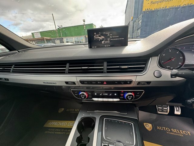 Audi Q7 Suv Grey #26