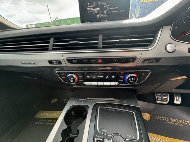 Audi Q7 Suv Grey #25