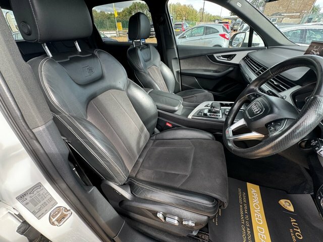 Audi Q7 Suv Grey #22