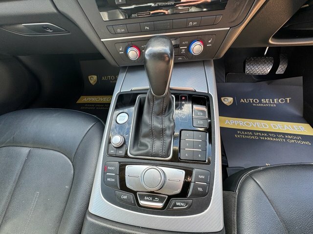 Audi A6 Avant Se Executive Black #20