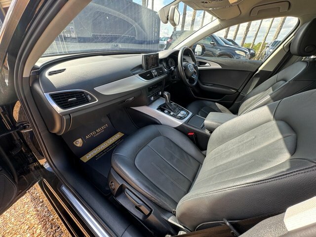 Audi A6 Avant Se Executive Black #30