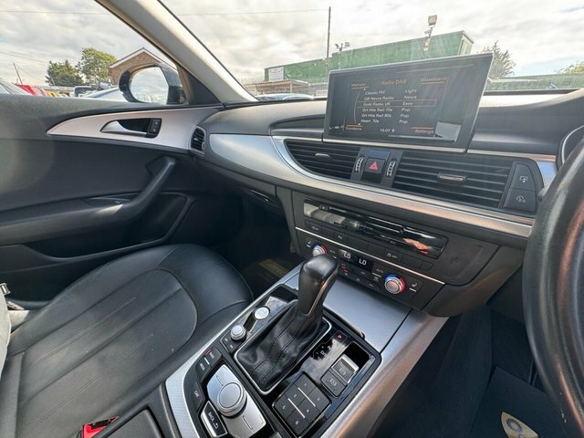 Audi A6 Avant Se Executive Black #22