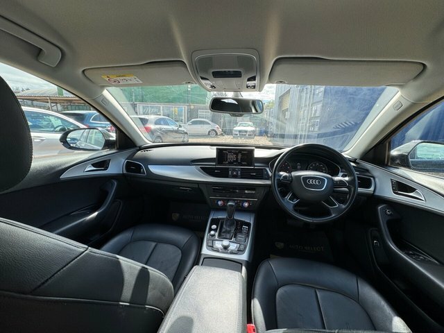 Audi A6 Avant Se Executive Black #27