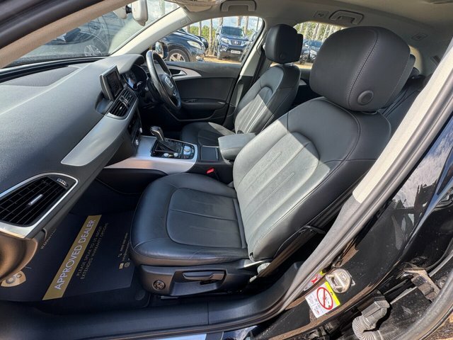Audi A6 Avant Se Executive Black #31