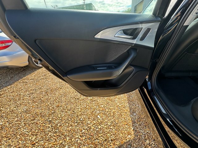 Audi A6 Avant Se Executive Black #29