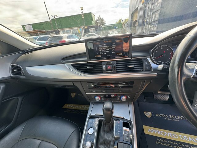 Audi A6 Avant Se Executive Black #21