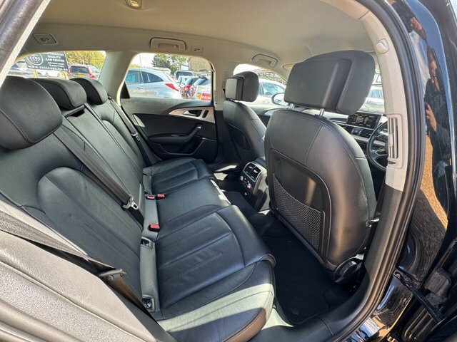 Audi A6 Avant Se Executive Black #25