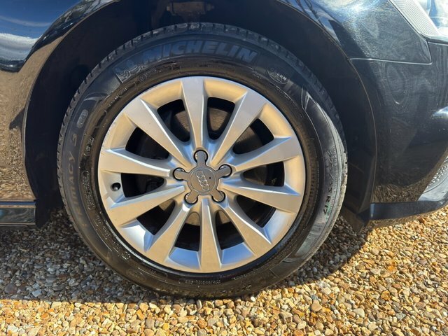 Audi A6 Avant Se Executive Black #36