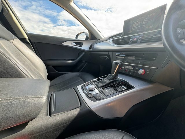 Audi A6 Avant Se Executive Black #19