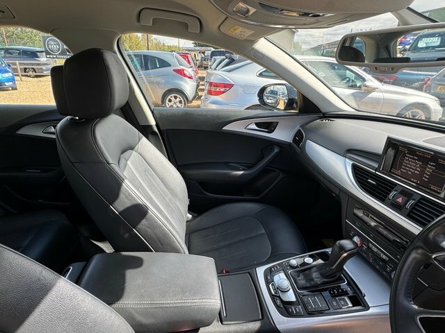Audi A6 Avant Se Executive Black #23