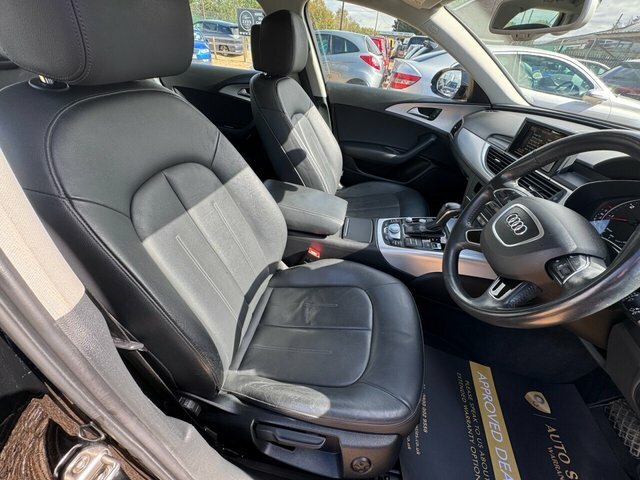 Audi A6 Avant Se Executive Black #18