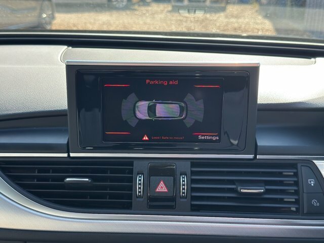 Audi A6 Avant Se Executive Black #37