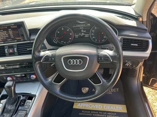 Audi A6 Avant Se Executive Black #17