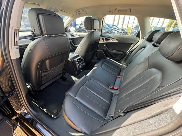 Audi A6 Avant Se Executive Black #28