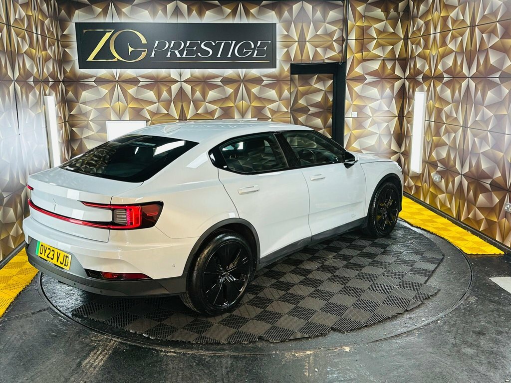 Polestar 2 Hatchback OY23VJD Grey #6