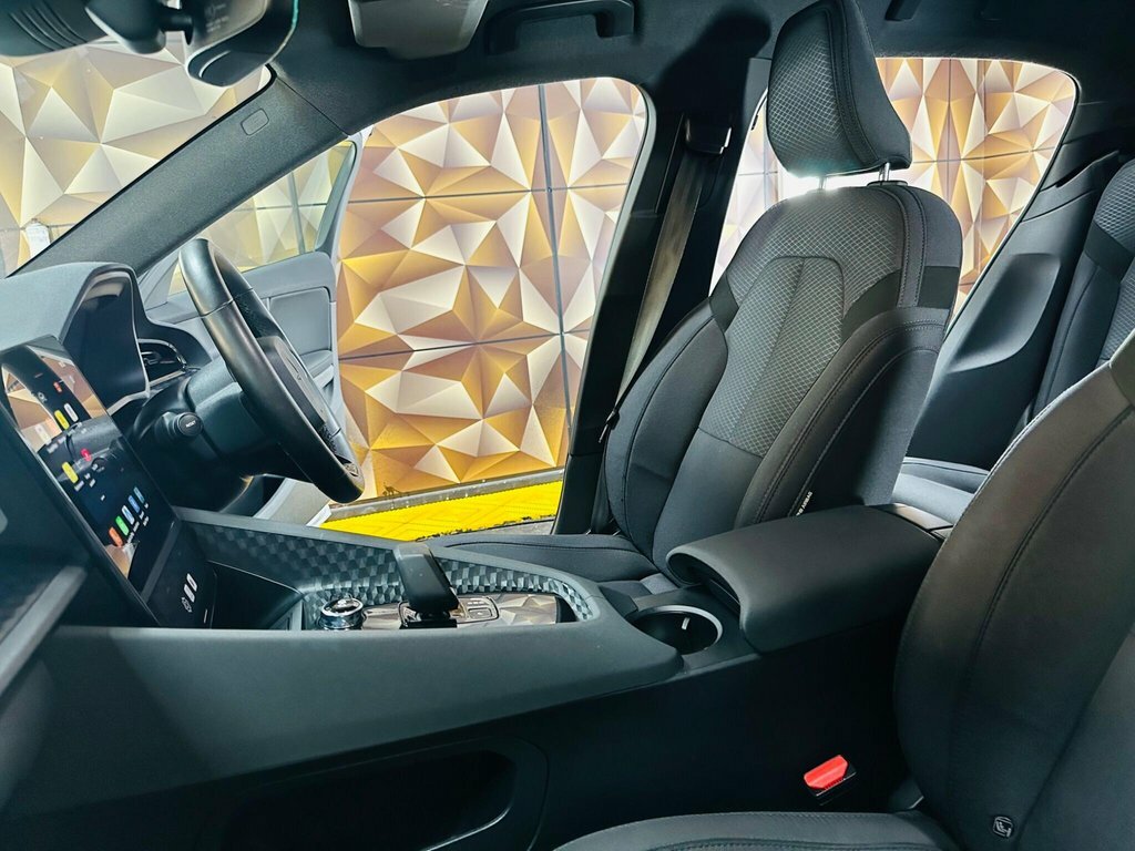 Polestar 2 Hatchback OY23VJD Grey #3