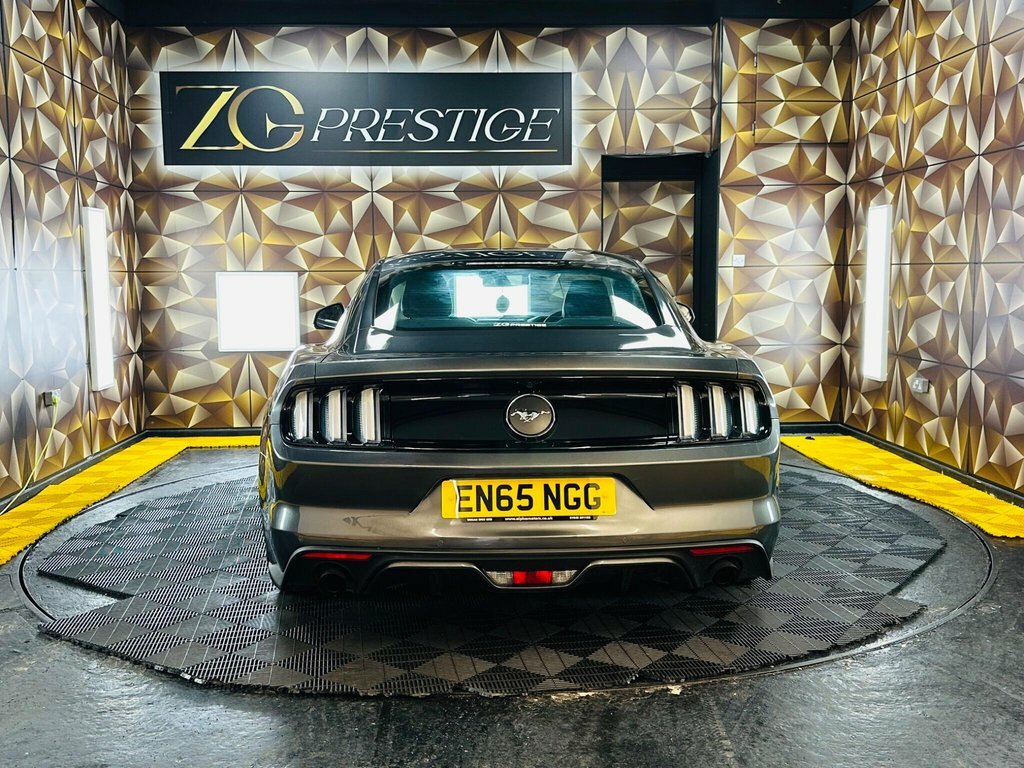 Ford Mustang Coupe EN65NGG Grey #4