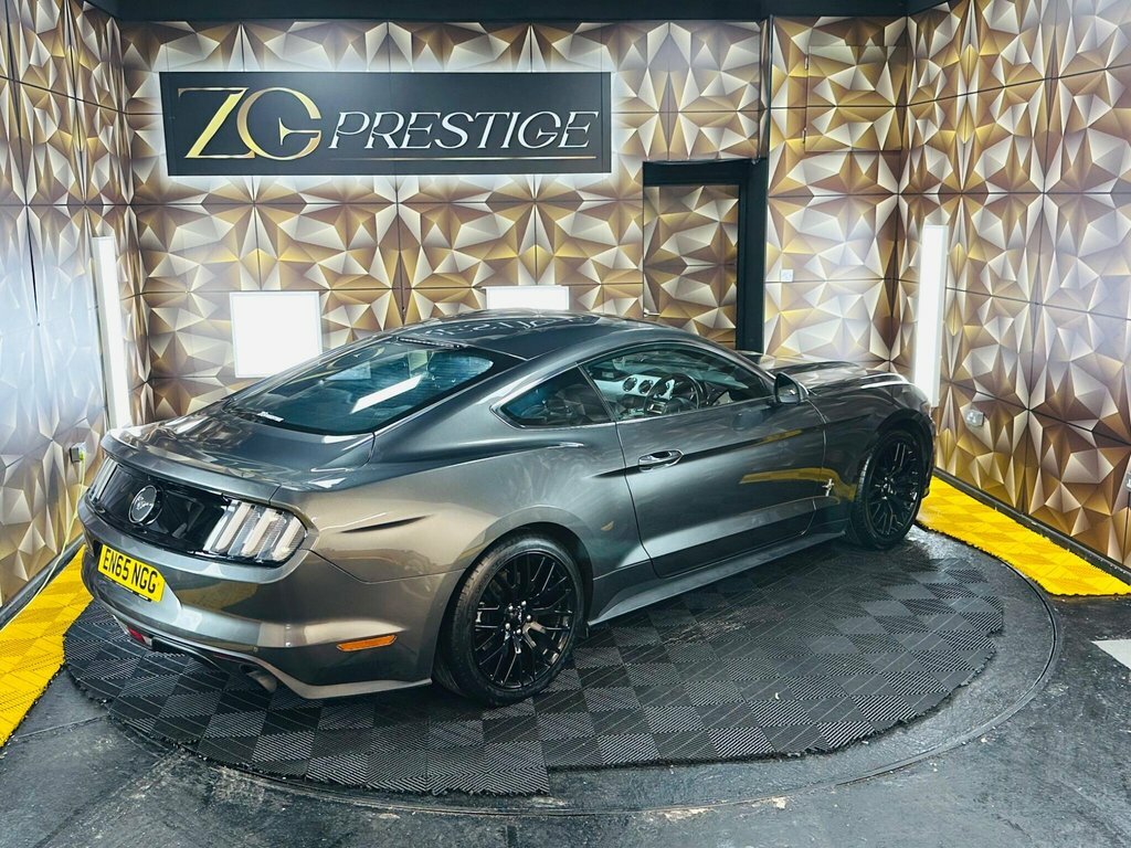 Ford Mustang Coupe EN65NGG Grey #6