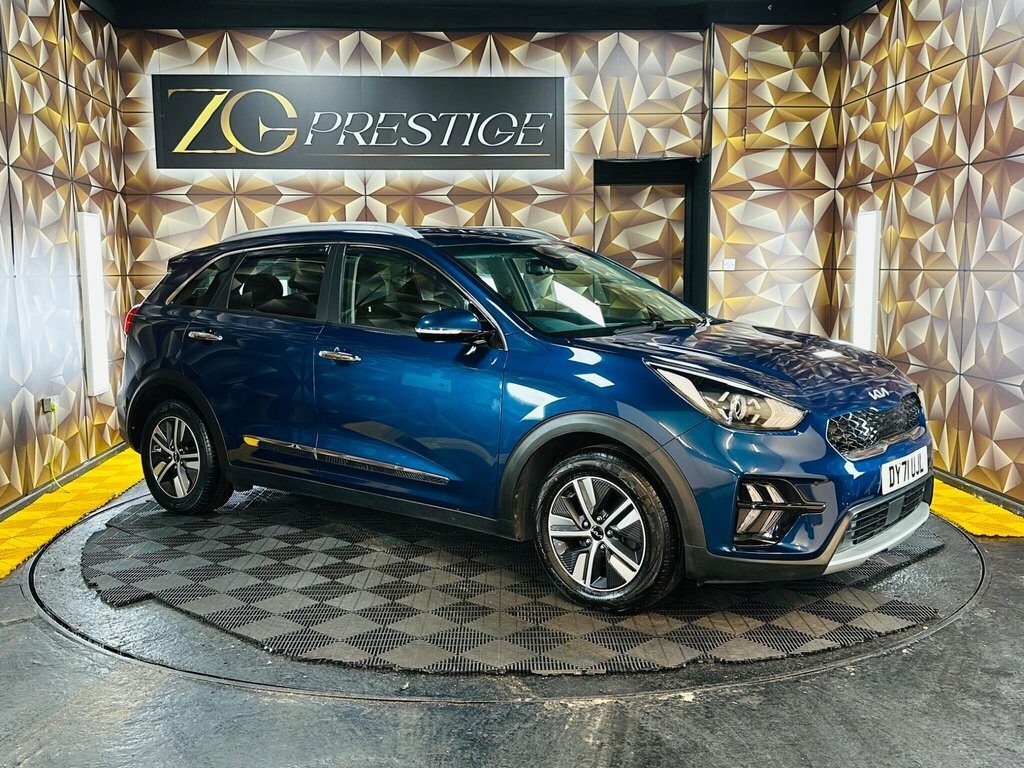 Kia e-Niro 1.6L 3 DY71UJL Blue