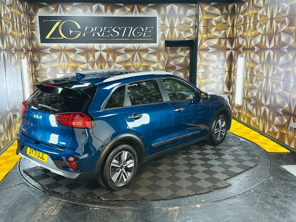 Kia e-Niro 1.6L 3 DY71UJL Blue #6