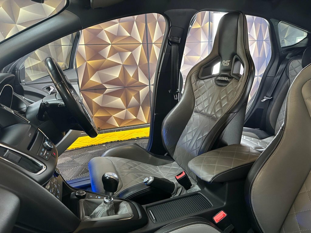 Ford Focus 2.3L Rs BK66FZE Grey #5