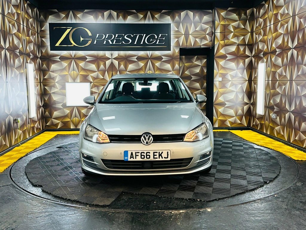 Volkswagen Golf 1.6L Match Edition AF66EKJ Silver #2