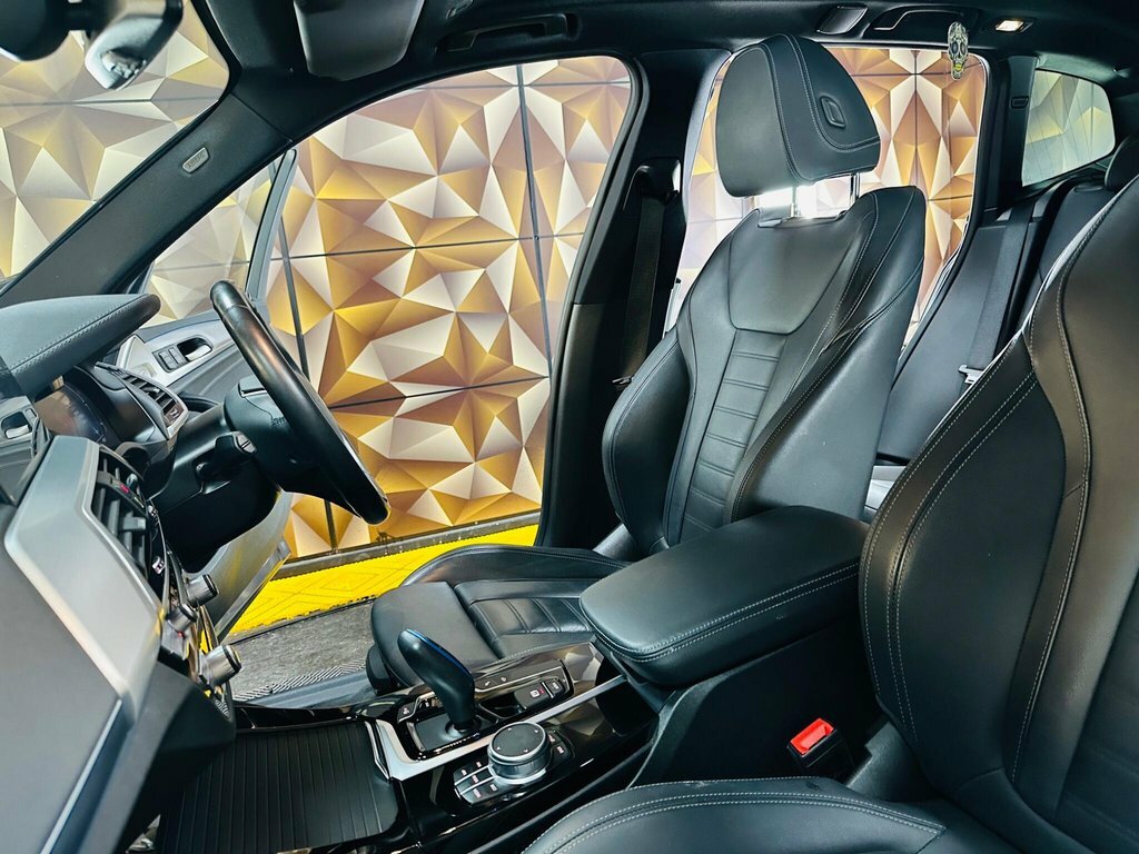 BMW iX3 Suv Grey #5