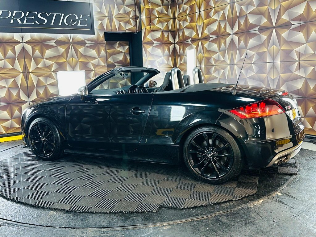 Audi TTS 2L Null Black #15