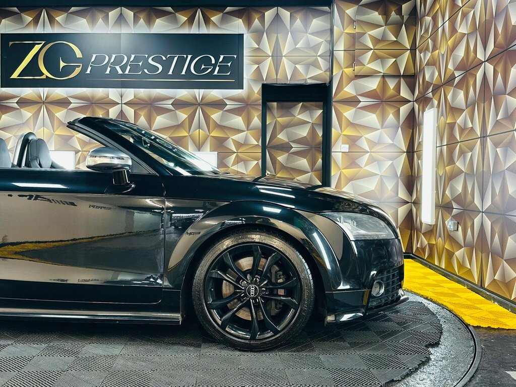 Audi TTS 2L Null Black #14