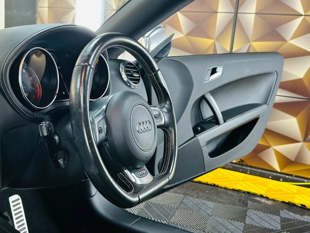 Audi TTS 2L Null Black #16