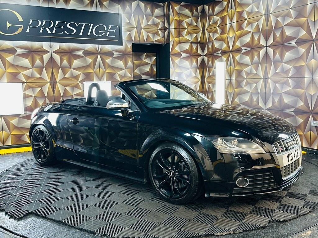 Audi TTS 2L Null Black #24