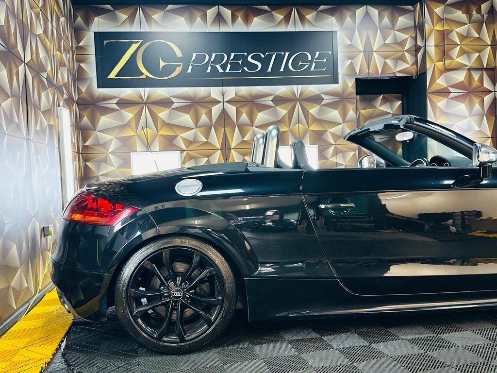 Audi TTS 2L Null Black #20
