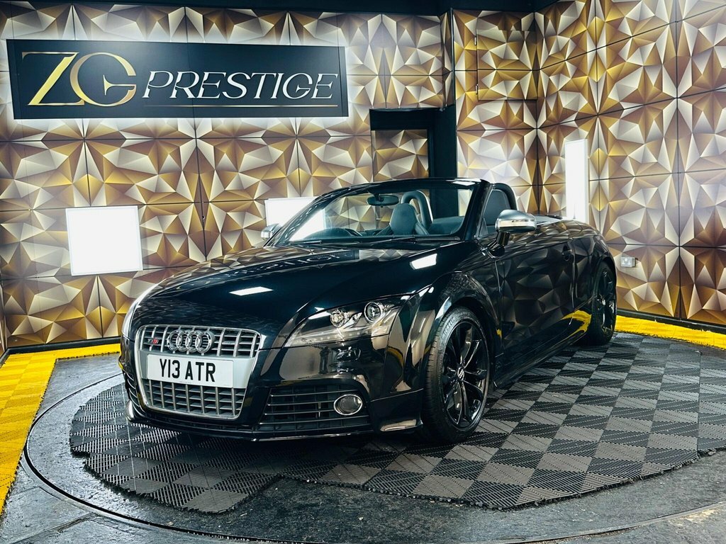 Audi TTS 2L Null Black #22